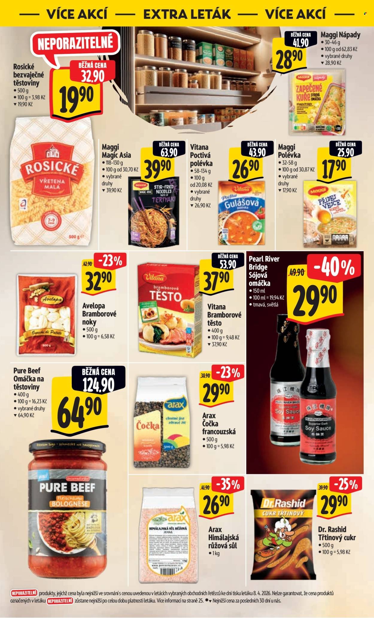 ALBERT leták - Neporazitelné (2026-04-15 - 2026-04-21)