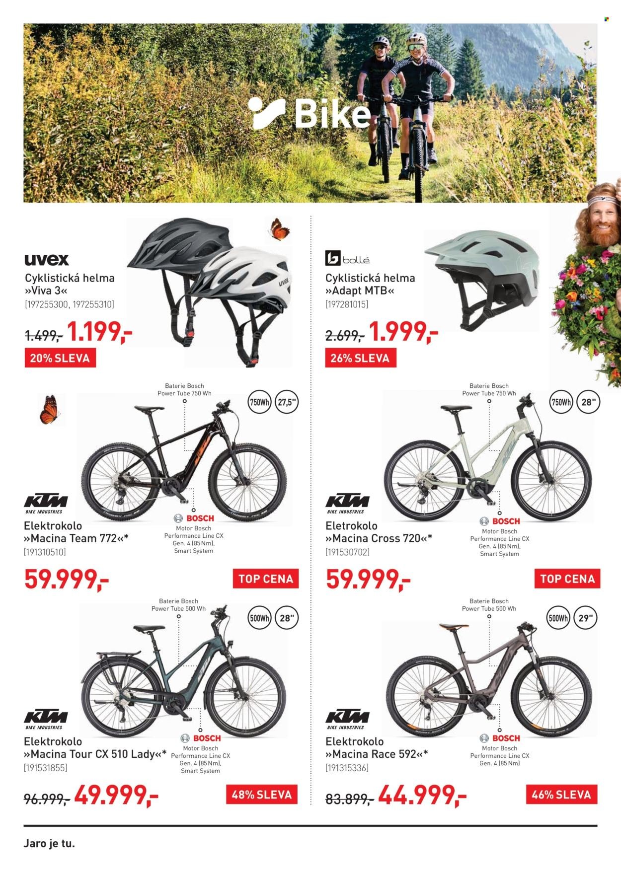 INTERSPORT leták - Od středy 8.4.2026 (2026-04-08 - 2026-04-19)