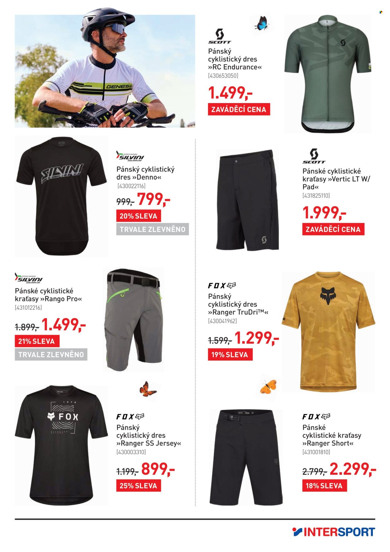 INTERSPORT leták - Od středy 8.4.2026 (2026-04-08 - 2026-04-19)