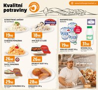 TREFA COOP leták - Od středy 29.10.2025 (2025-10-29 - 2025-11-04)