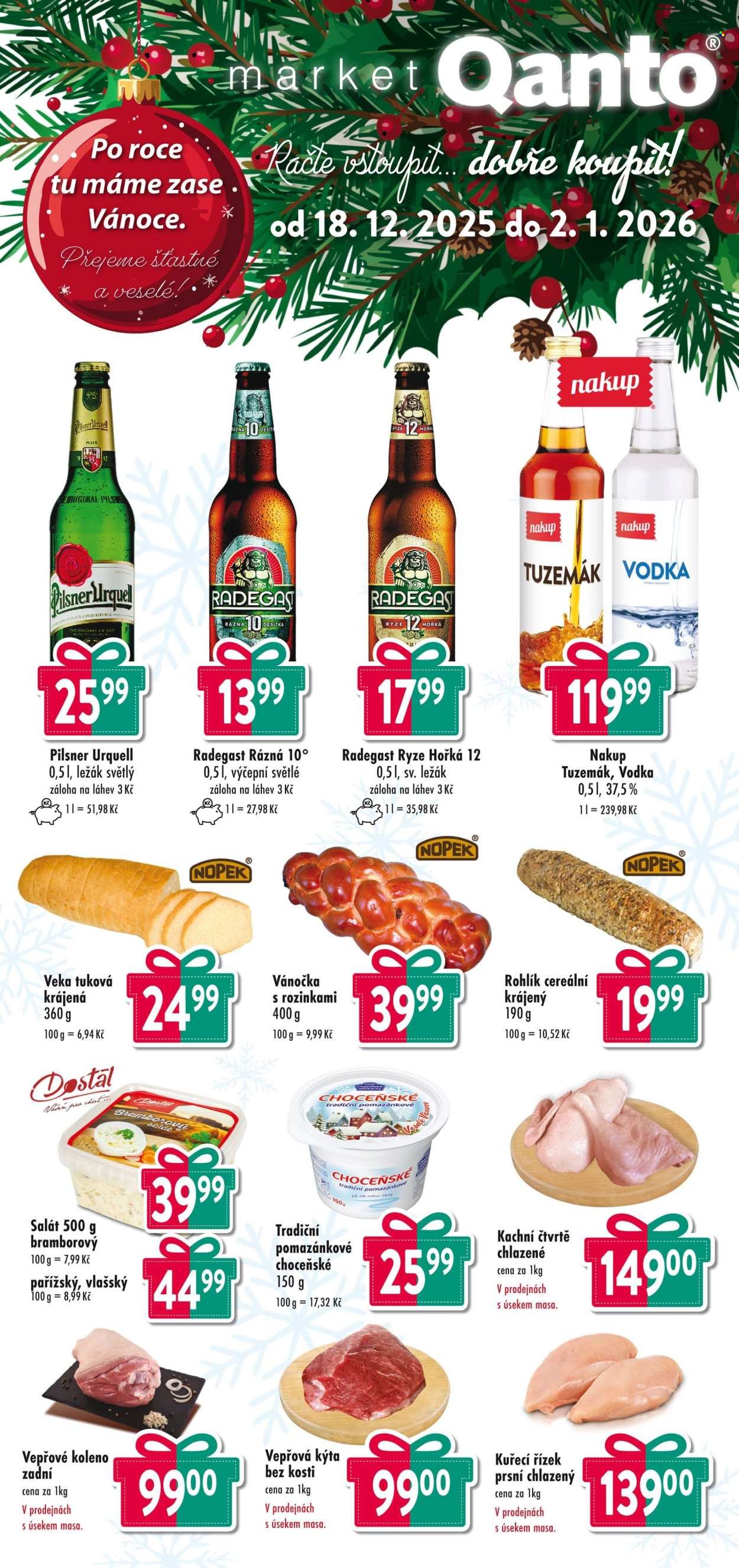 ASTUR & QANTO leták - Od čtvrtka 18.12.2025 (2025-12-18 - 2026-01-02)