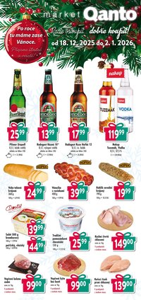 ASTUR & QANTO leták - Od čtvrtka 18.12.2025 (2025-12-18 - 2026-01-02)