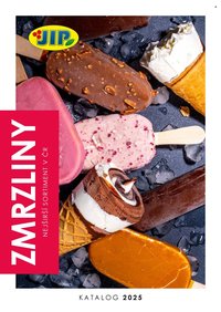 JIP leták - Katalog zmrzliny 2025 (2025-05-01)