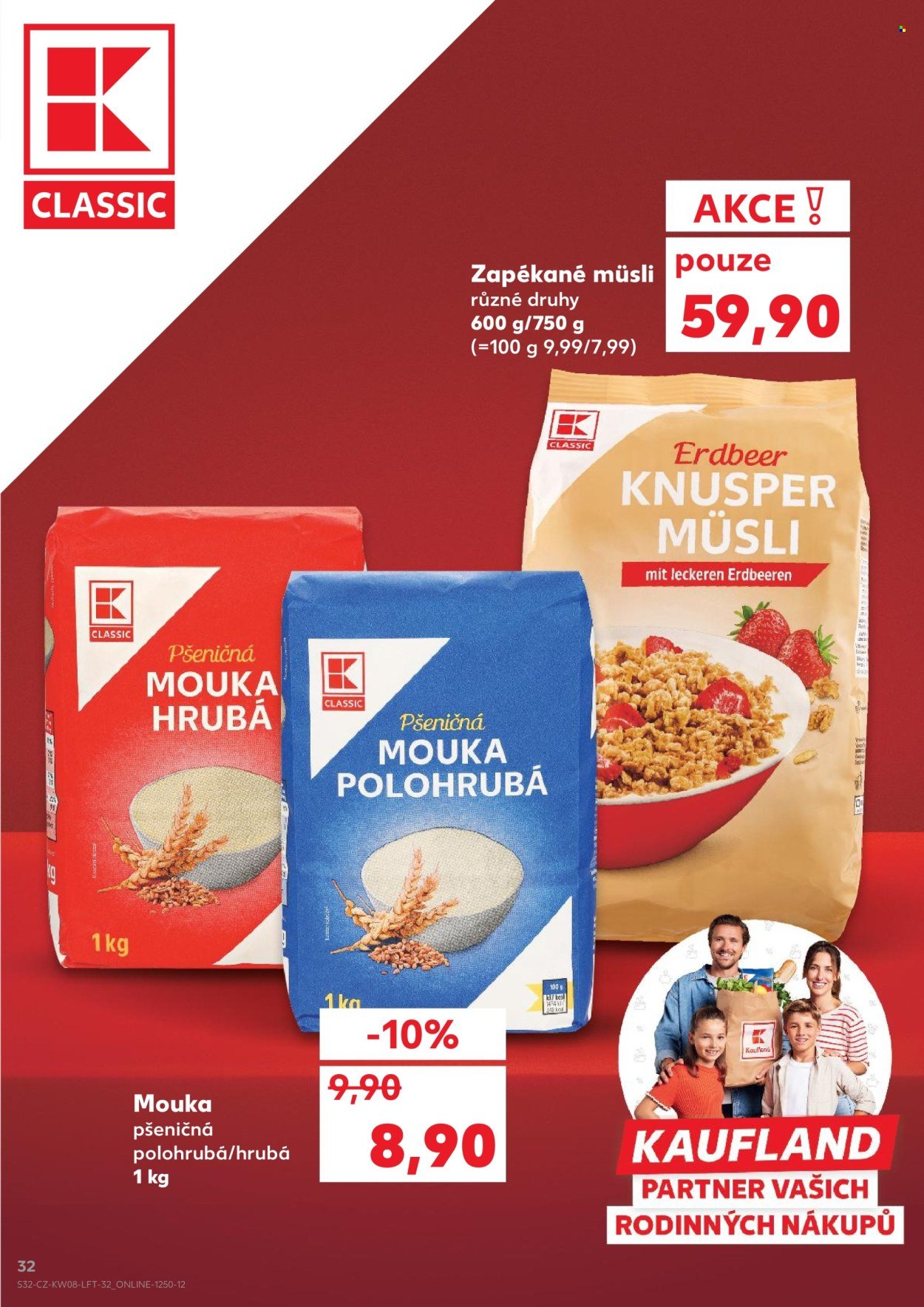 KAUFLAND leták - Od středy 18.2.2026 (2026-02-18 - 2026-02-24)