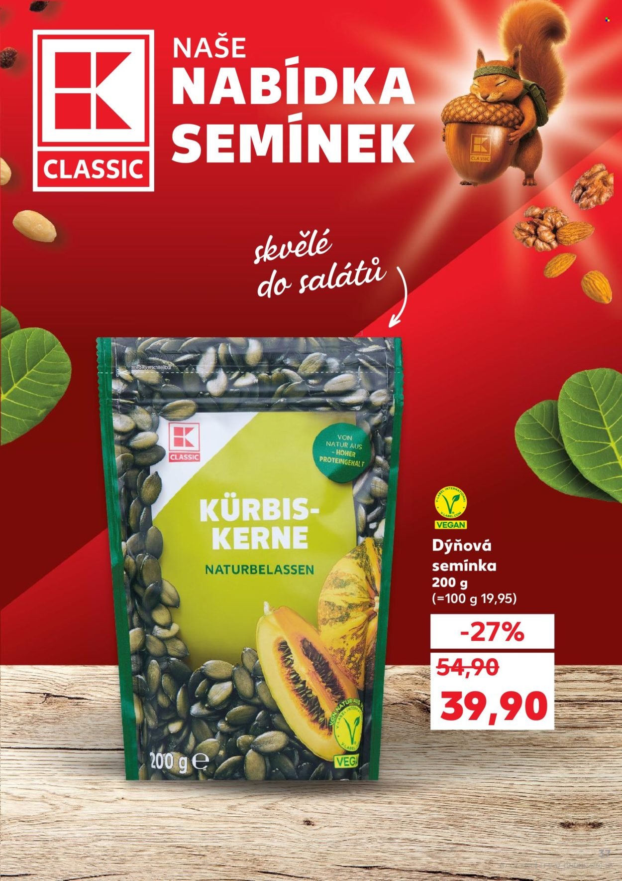 KAUFLAND leták - Od středy 18.2.2026 (2026-02-18 - 2026-02-24)