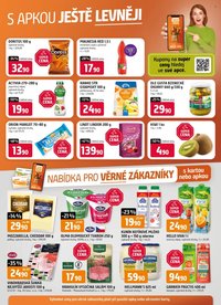 TREFA COOP leták - Od středy 11.2.2026 (2026-02-11 - 2026-02-17)