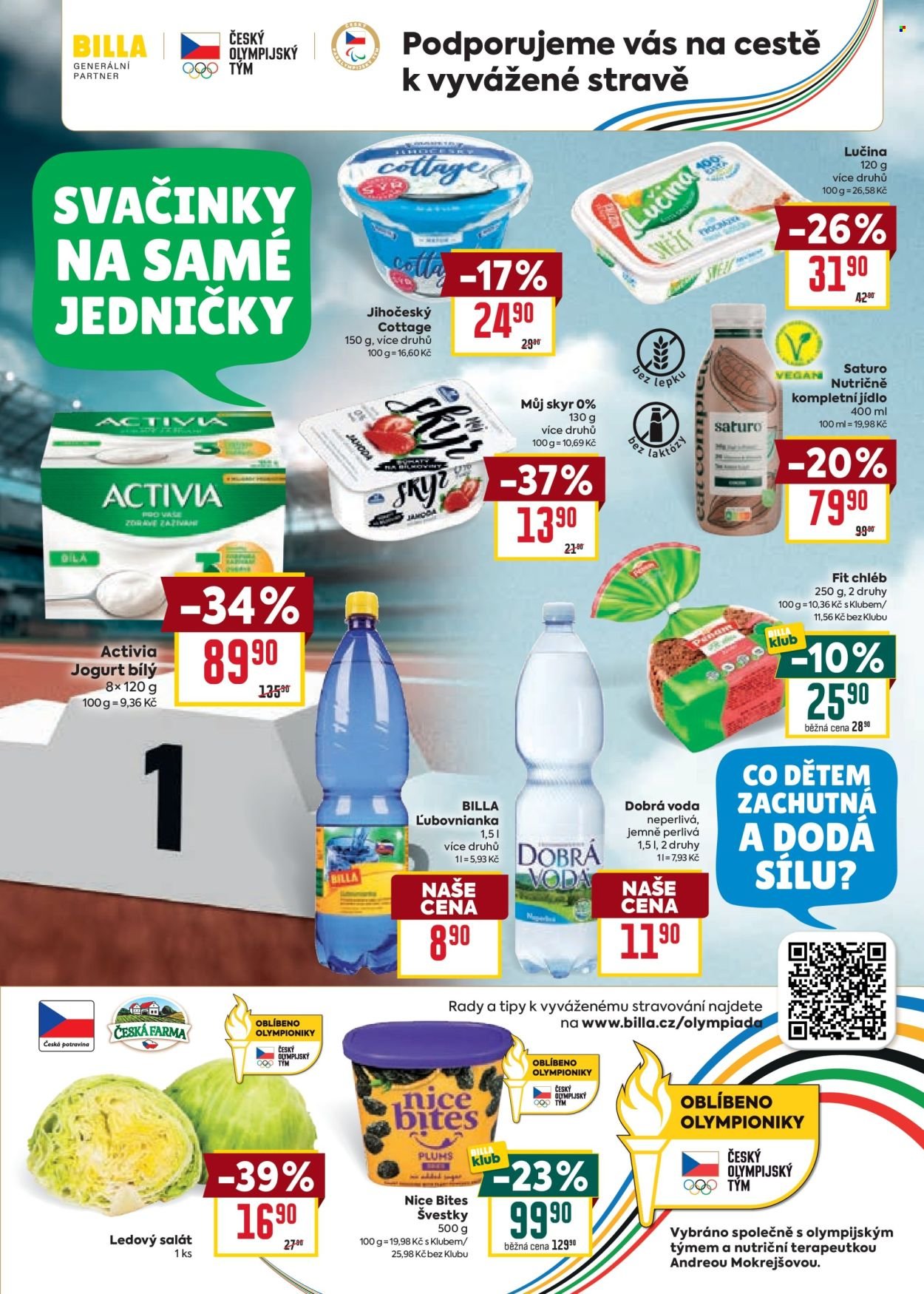 BILLA leták - Velký leták (2025-08-27 - 2025-09-02)