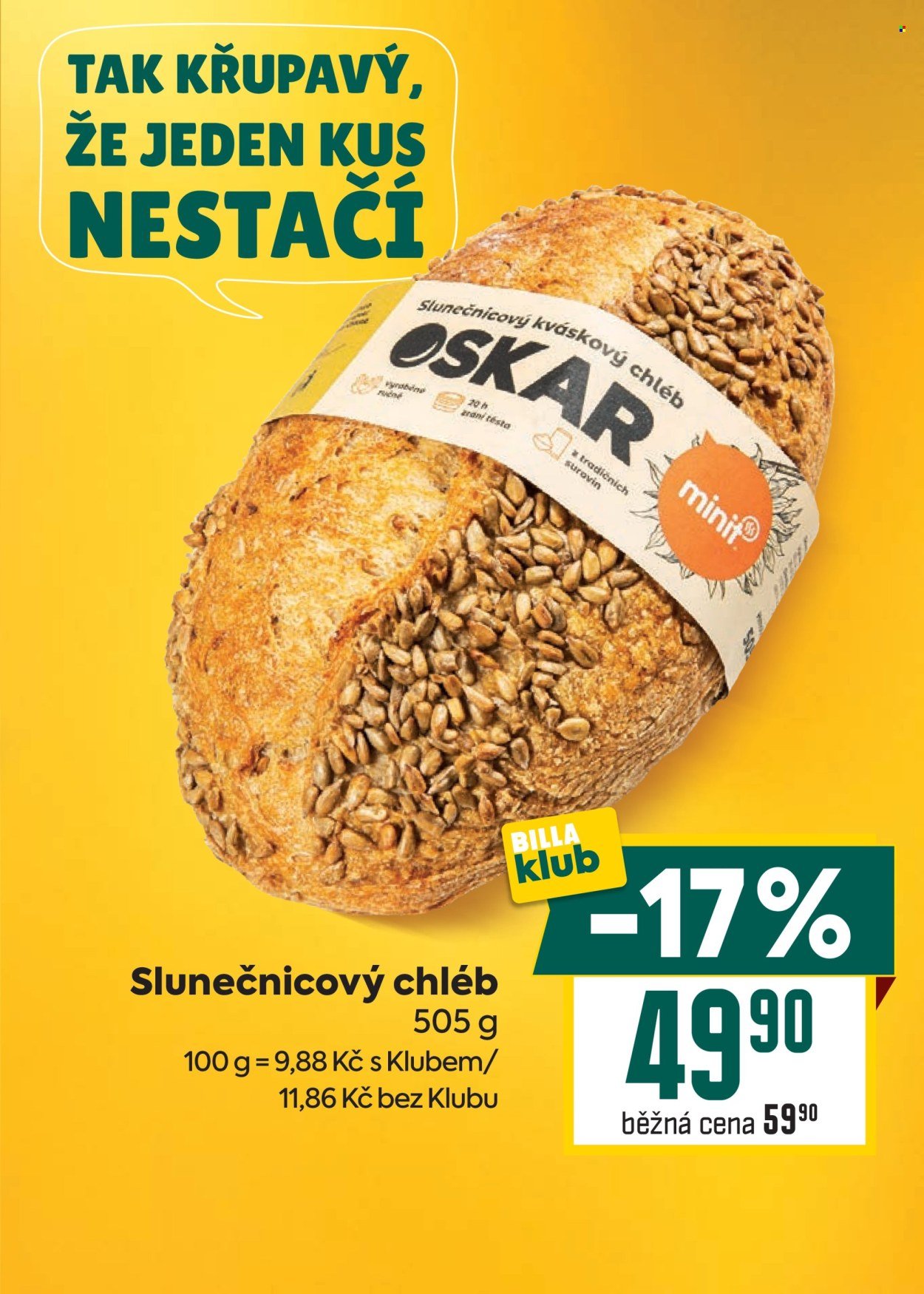 BILLA leták - Velký leták (2025-08-27 - 2025-09-02)