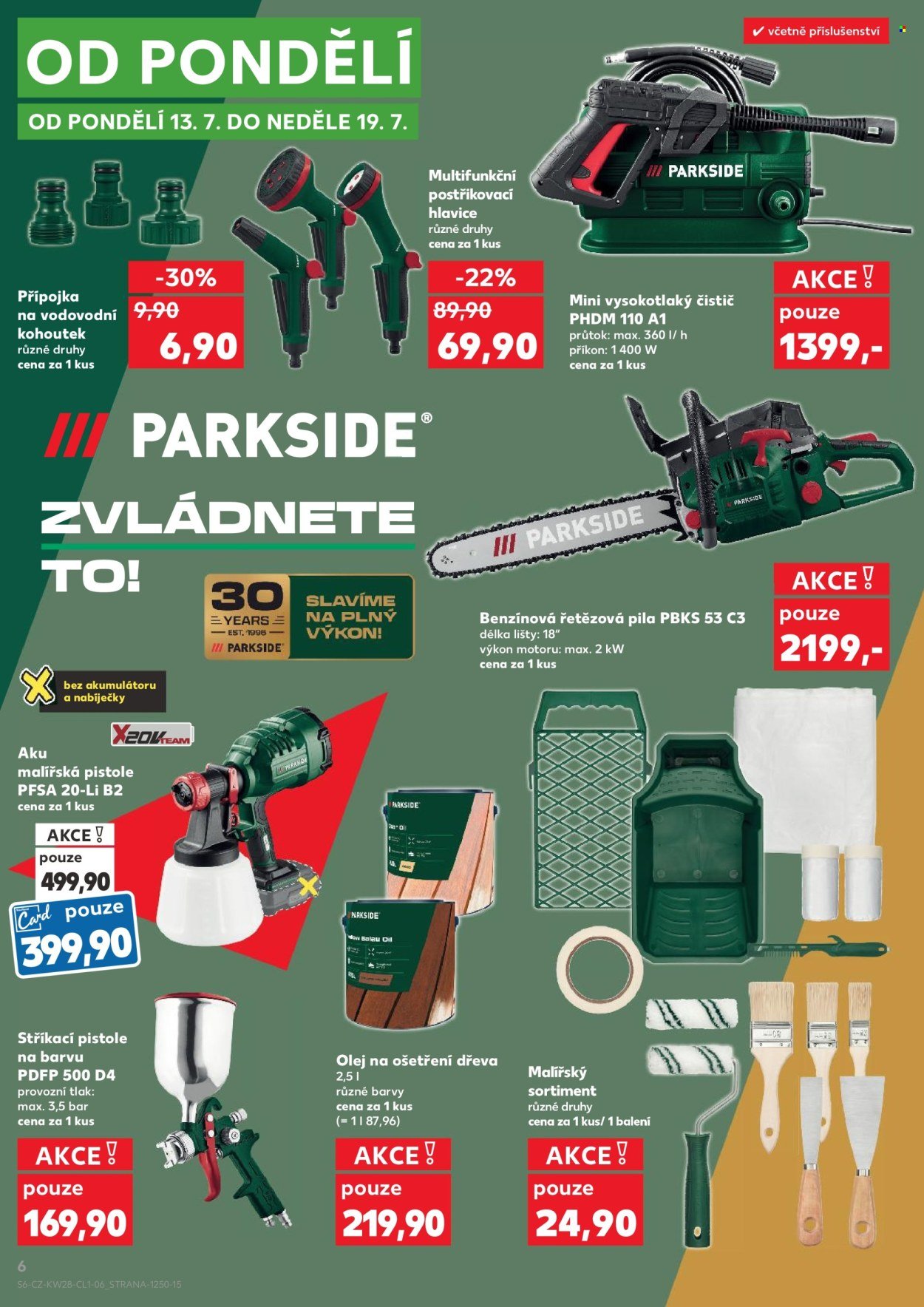 KAUFLAND leták - Spotřební zboží