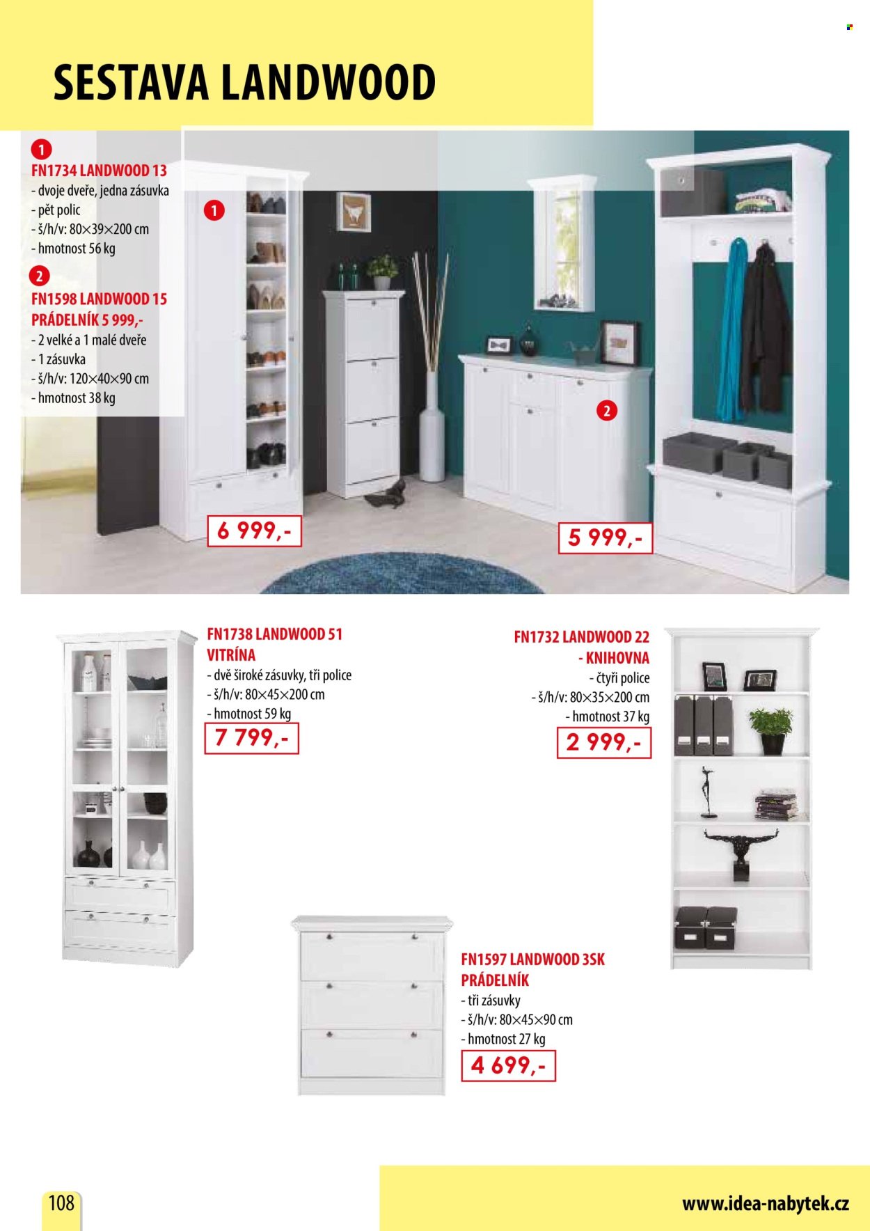 IDEA NÁBYTEK leták - IDEA nábytek (2025-08-14)