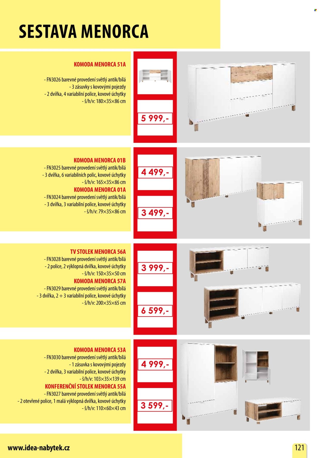 IDEA NÁBYTEK leták - IDEA nábytek (2025-08-14)