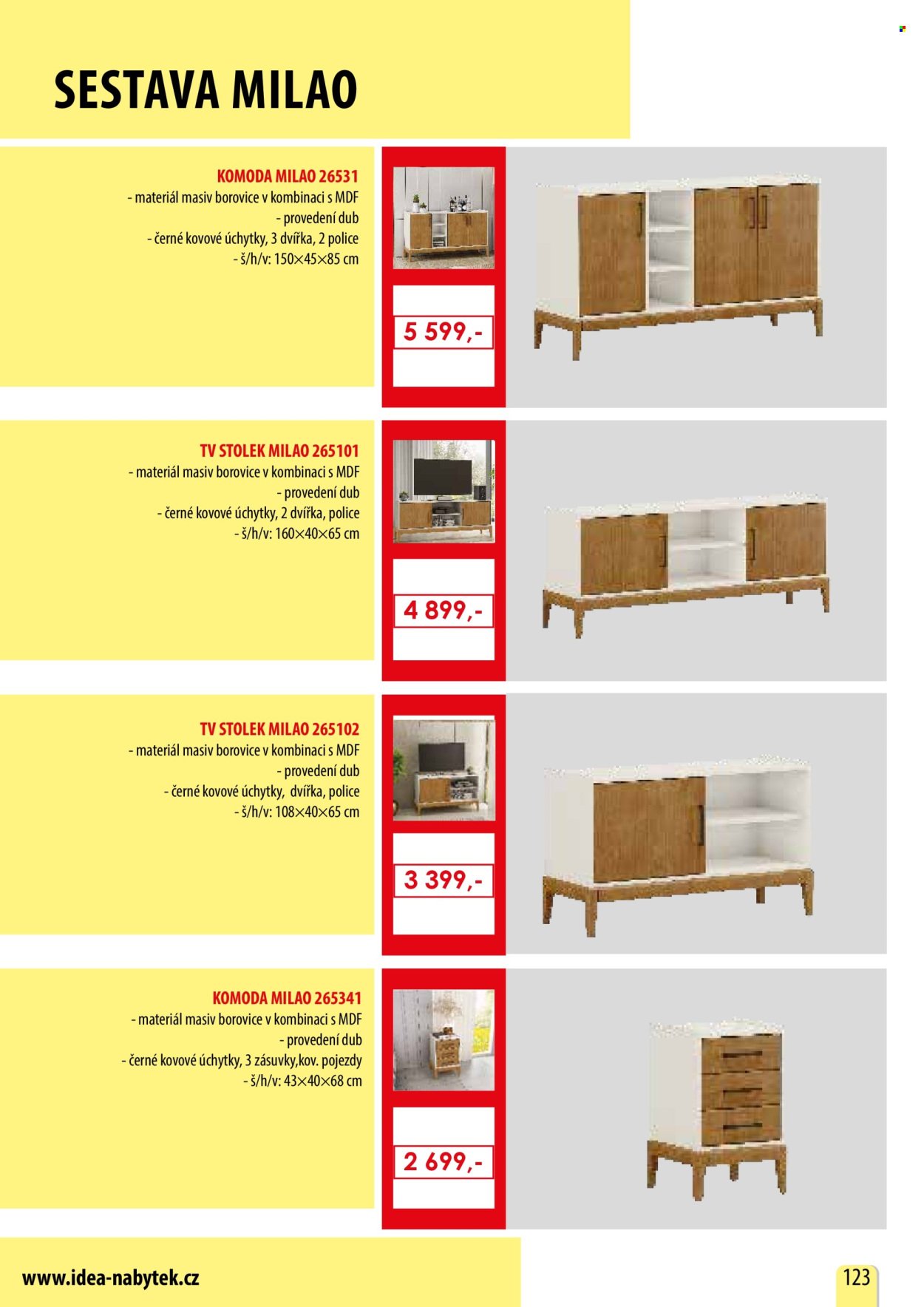 IDEA NÁBYTEK leták - IDEA nábytek (2025-08-14)