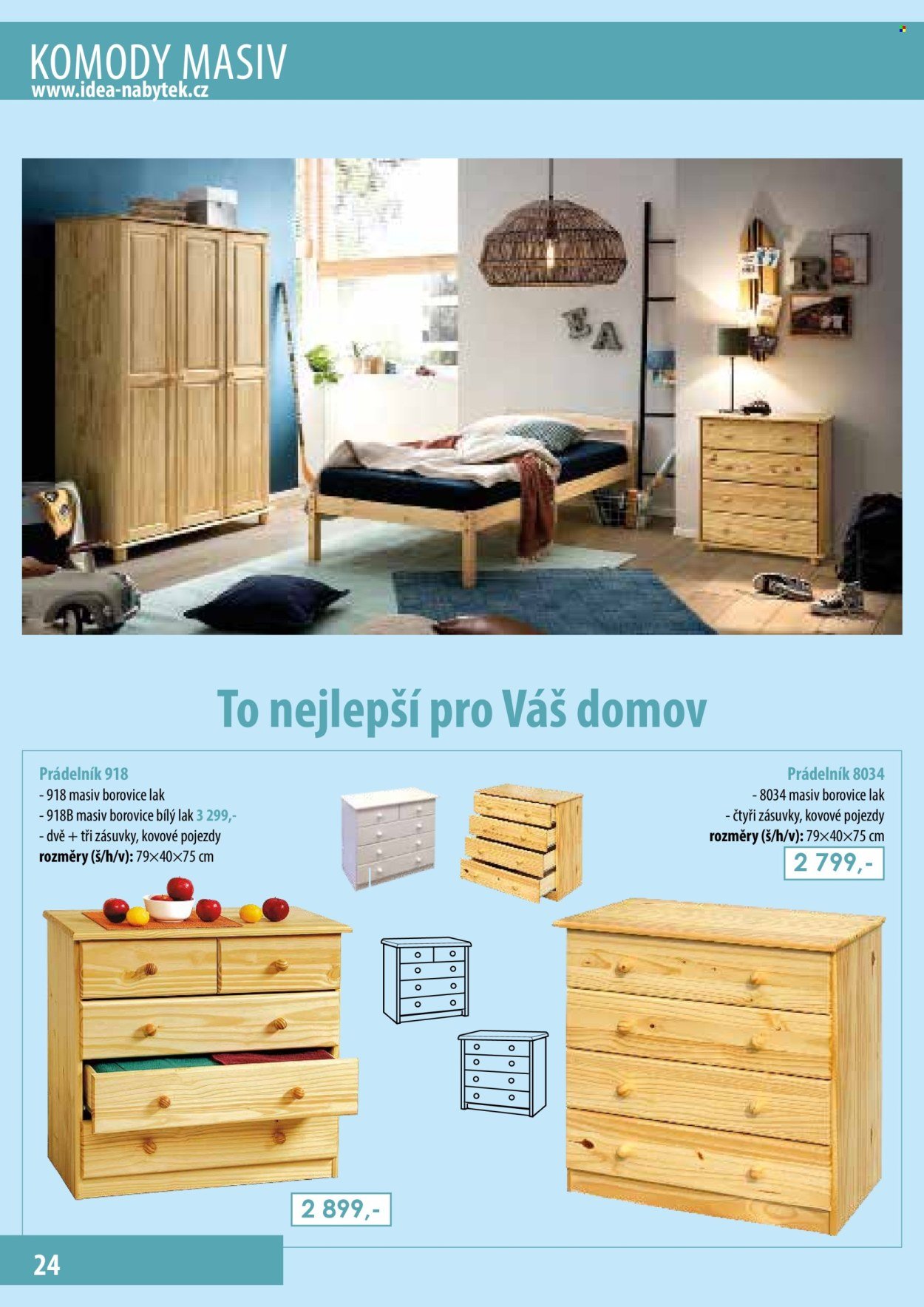 IDEA NÁBYTEK leták - IDEA nábytek (2025-08-14)