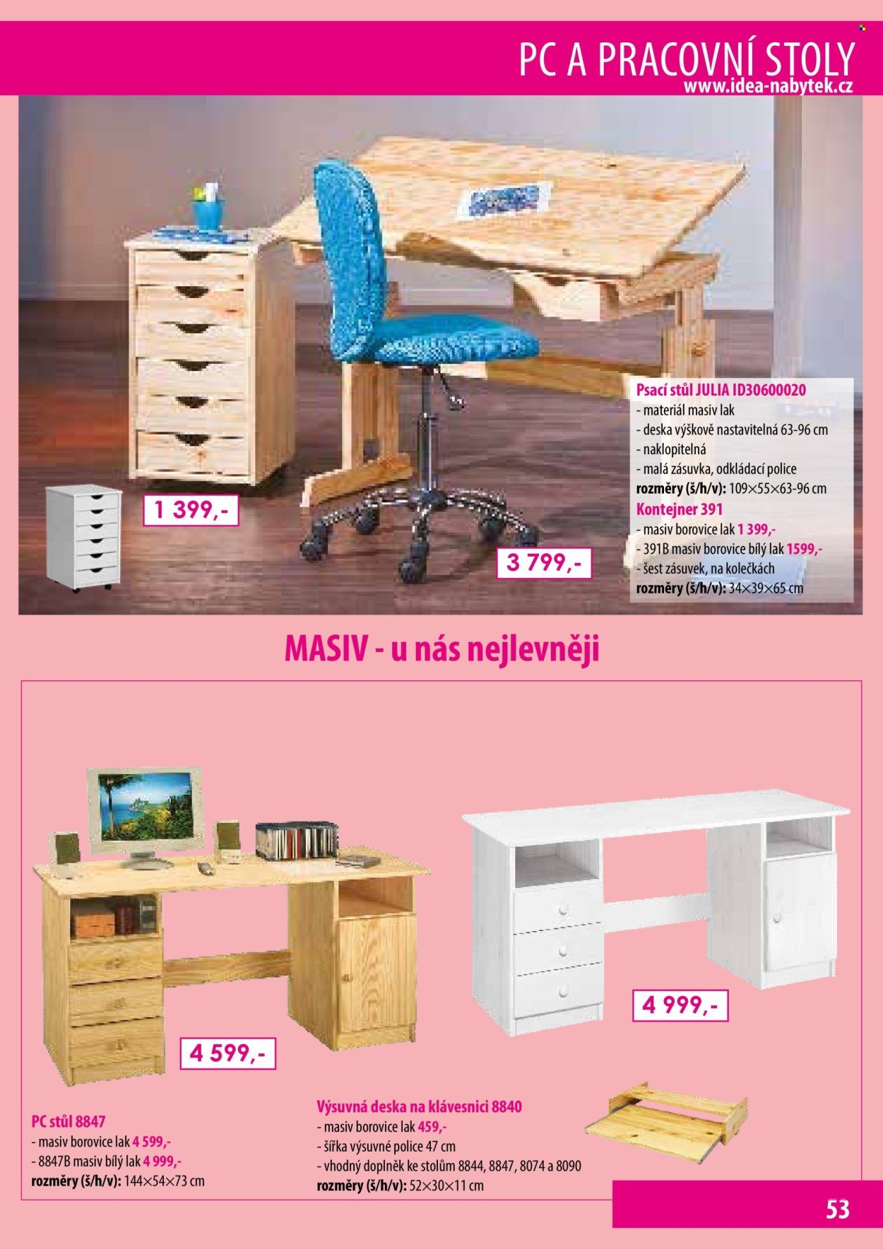 IDEA NÁBYTEK leták - IDEA nábytek (2025-08-14)