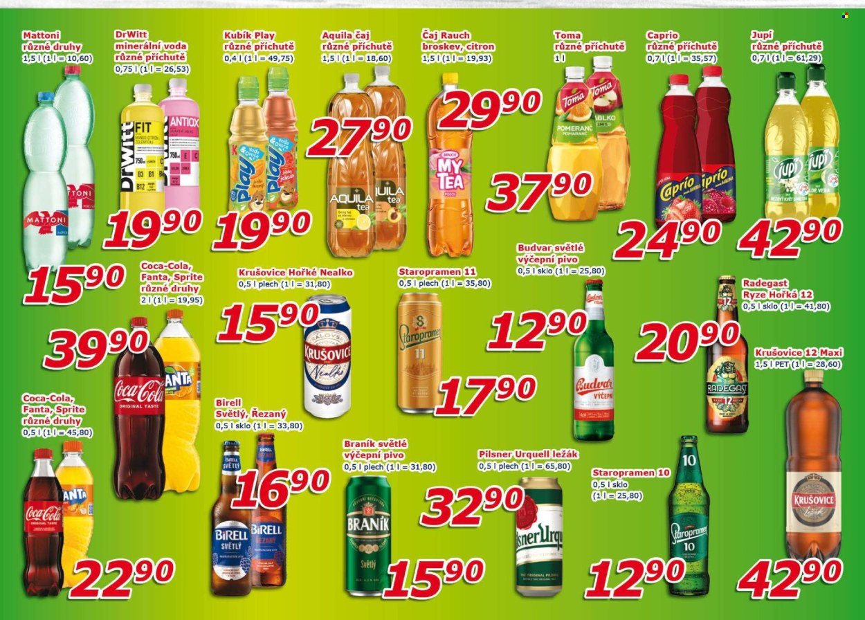 ESO MARKET leták - Od středy 24.6.2026