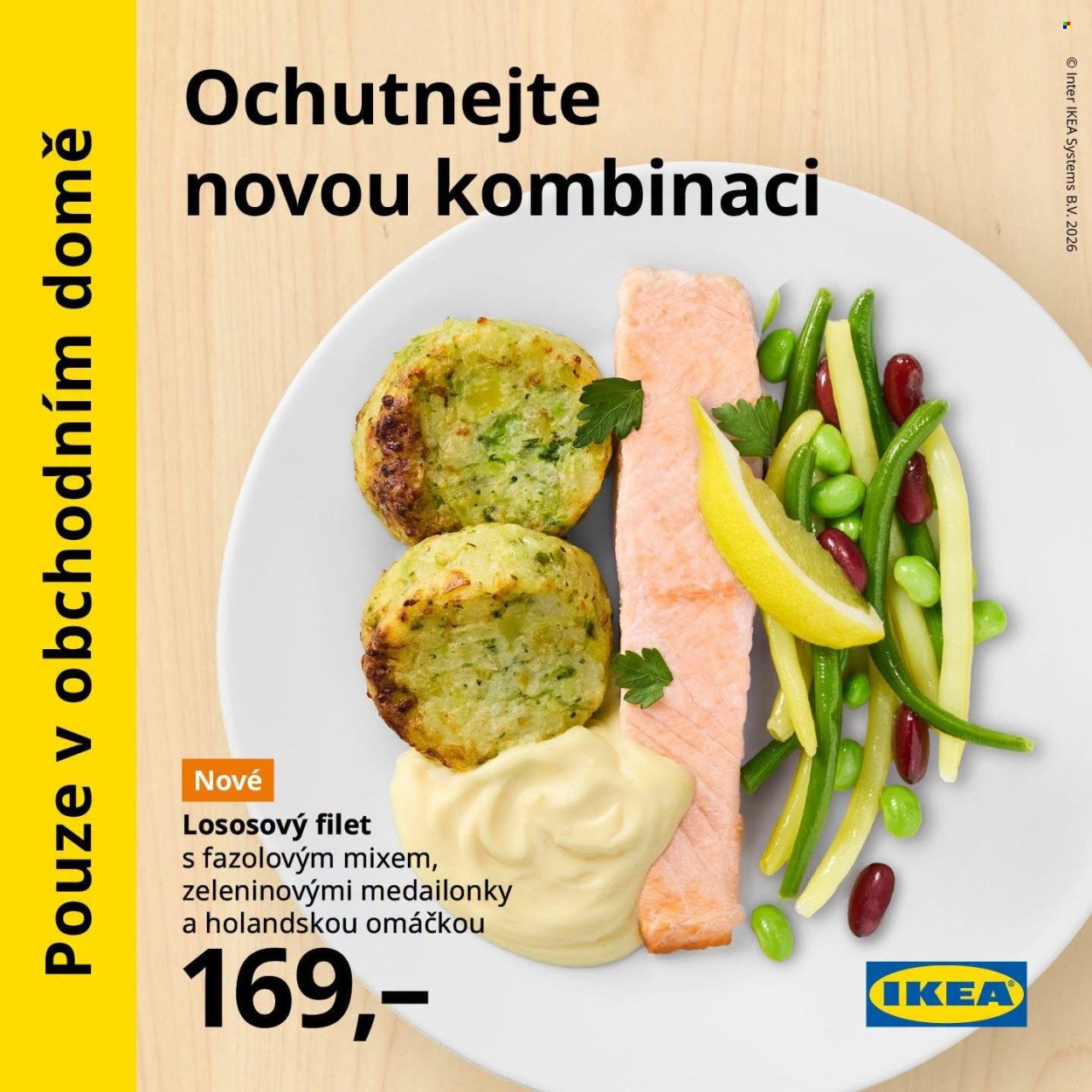 IKEA leták - Od čtvrtka 1.10.2026