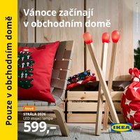 IKEA leták - Od čtvrtka 1.10.2026
