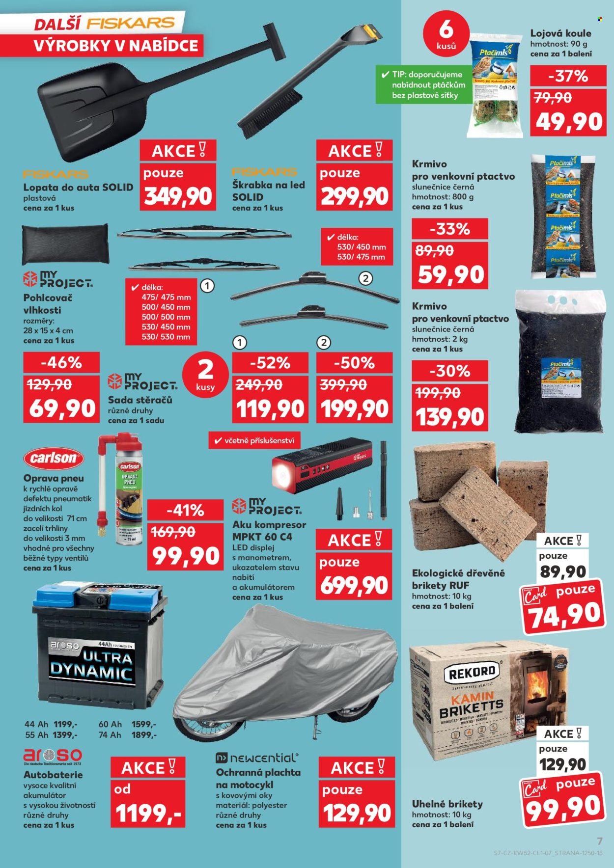 KAUFLAND leták - Pozor explozivní nabídka (2025-12-27 - 2025-12-31)