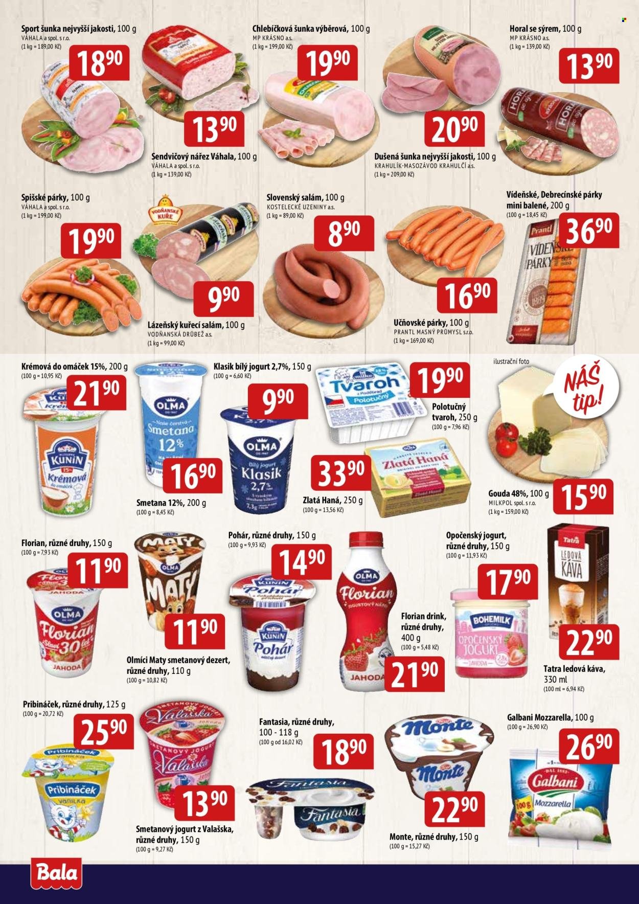 BALA leták - Velký leták (2026-04-15 - 2026-04-26)