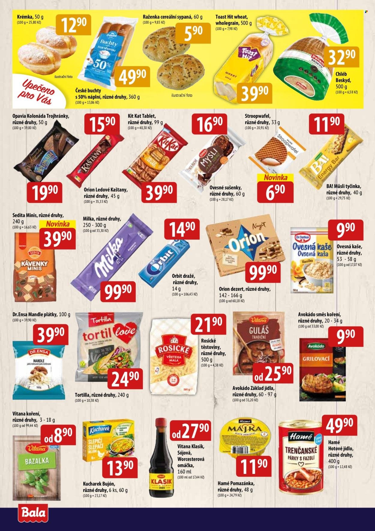 BALA leták - Velký leták (2026-04-15 - 2026-04-26)