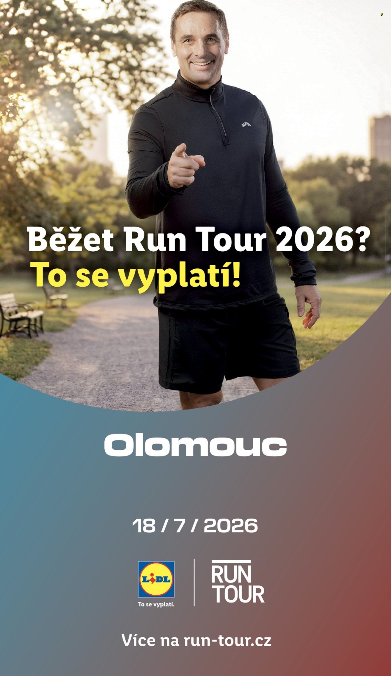 LIDL leták - Od pondělí 6.7.2026