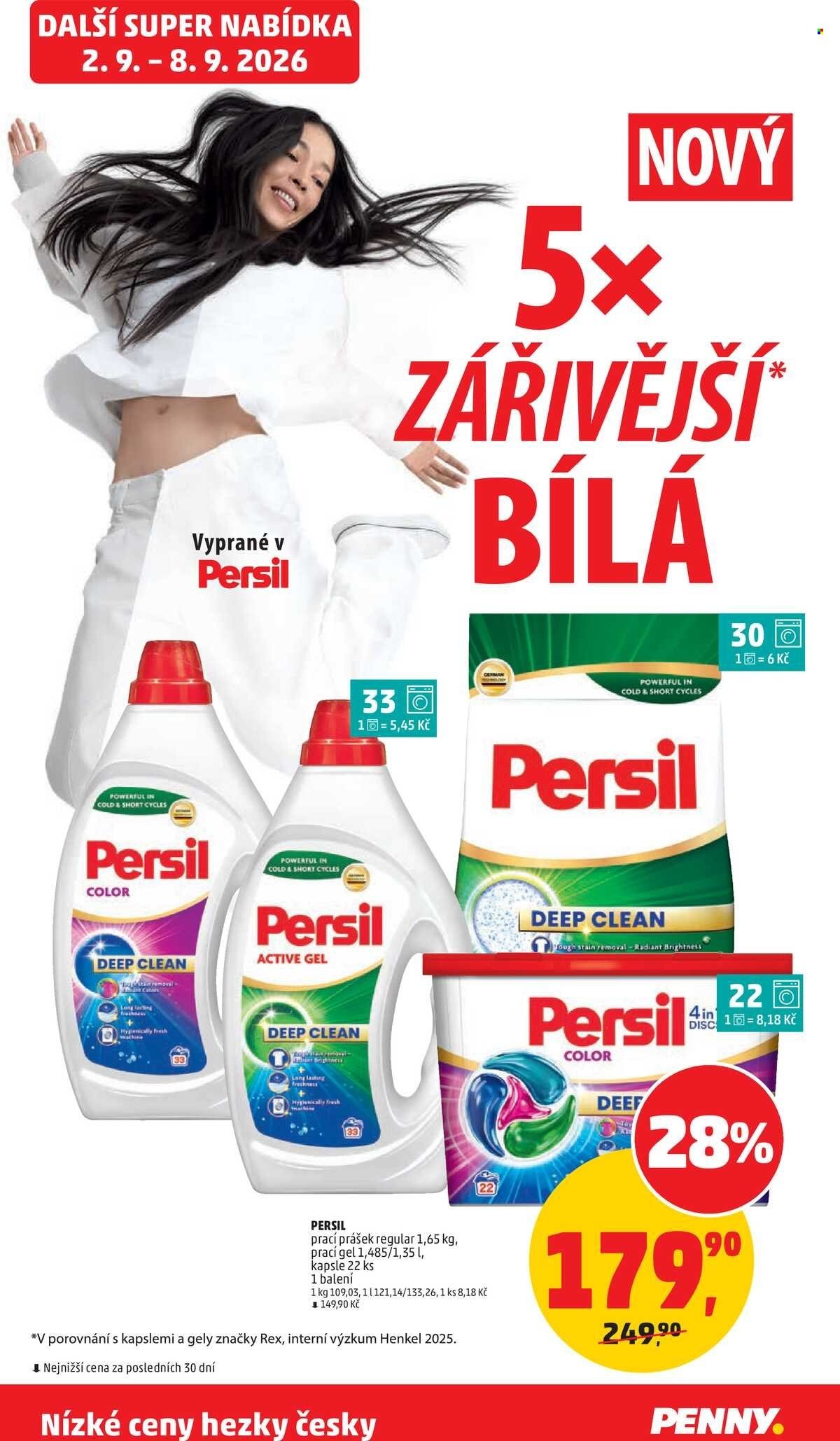 PENNY leták - Nízké ceny hezky česky