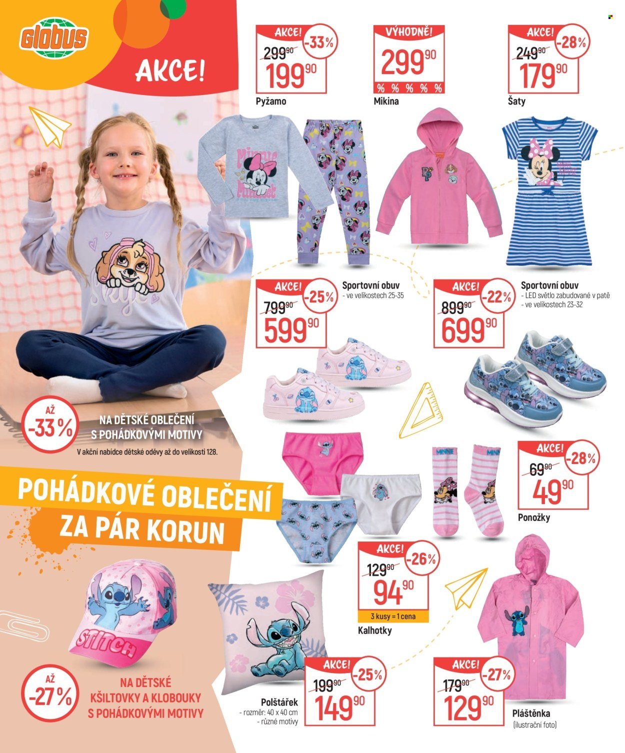 GLOBUS leták - Od středy 30.7.2025 (2025-07-30 - 2025-09-09)