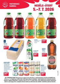 MAKRO leták - Partnerská nabídka