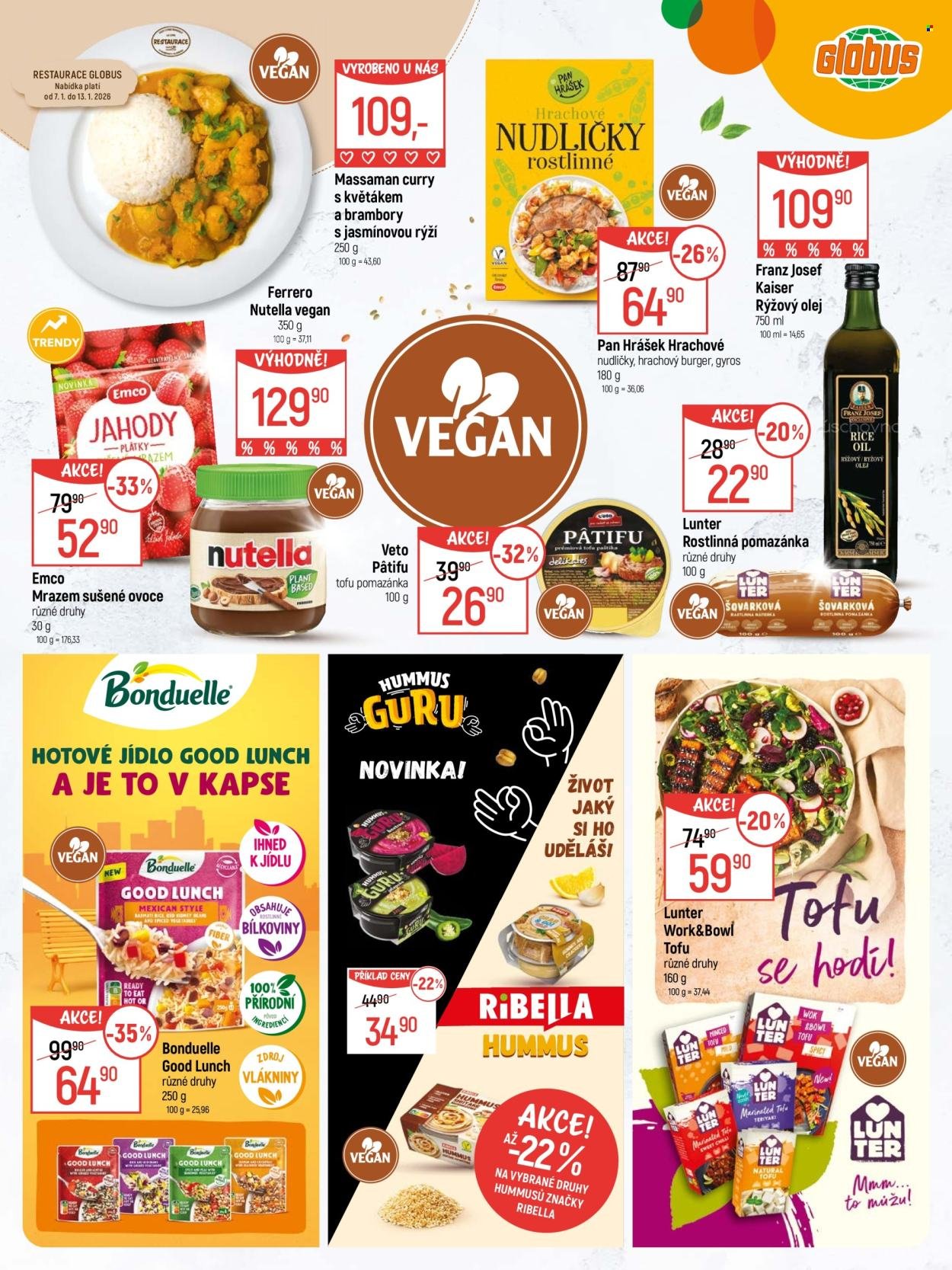 GLOBUS leták - Od středy 7.1.2026 (2026-01-07 - 2026-02-02)