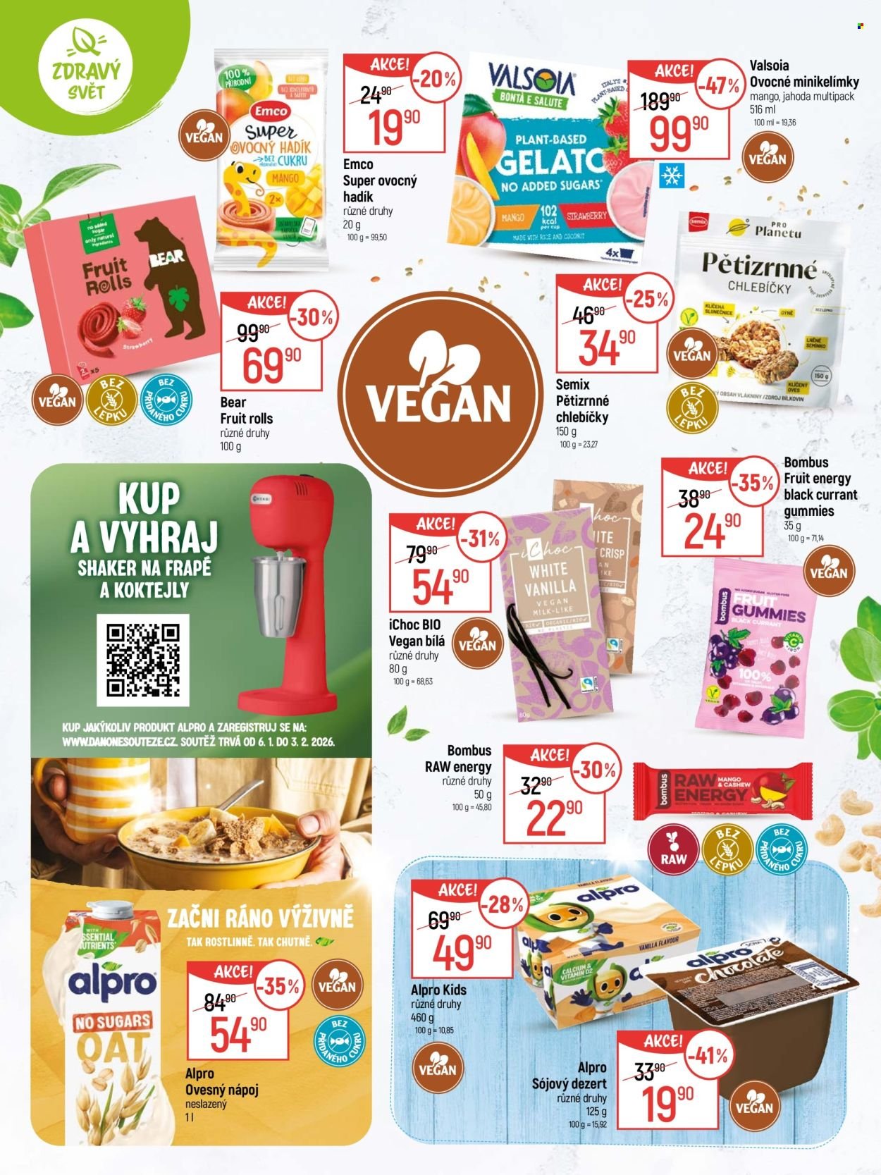 GLOBUS leták - Od středy 7.1.2026 (2026-01-07 - 2026-02-02)