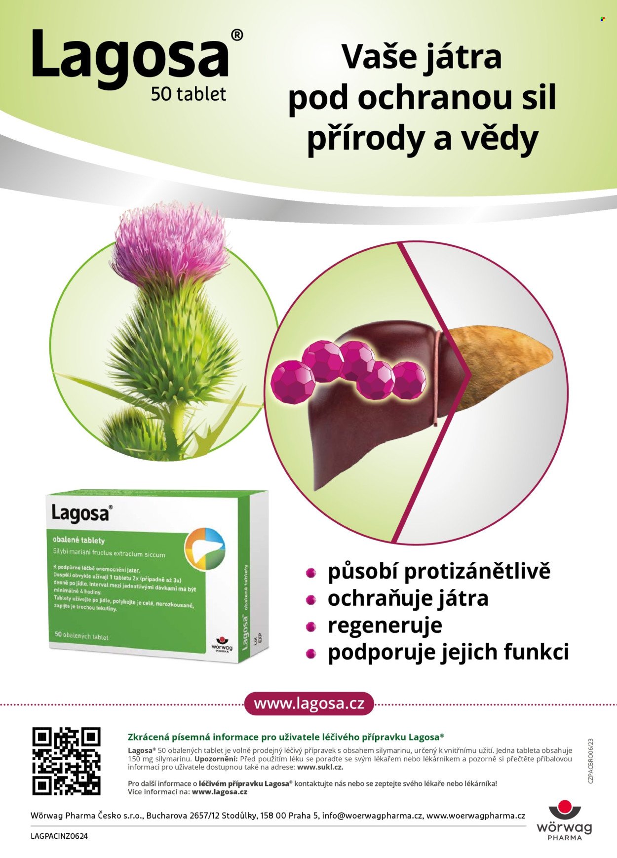 MOJELEKARNA.CZ leták - Září/říjen