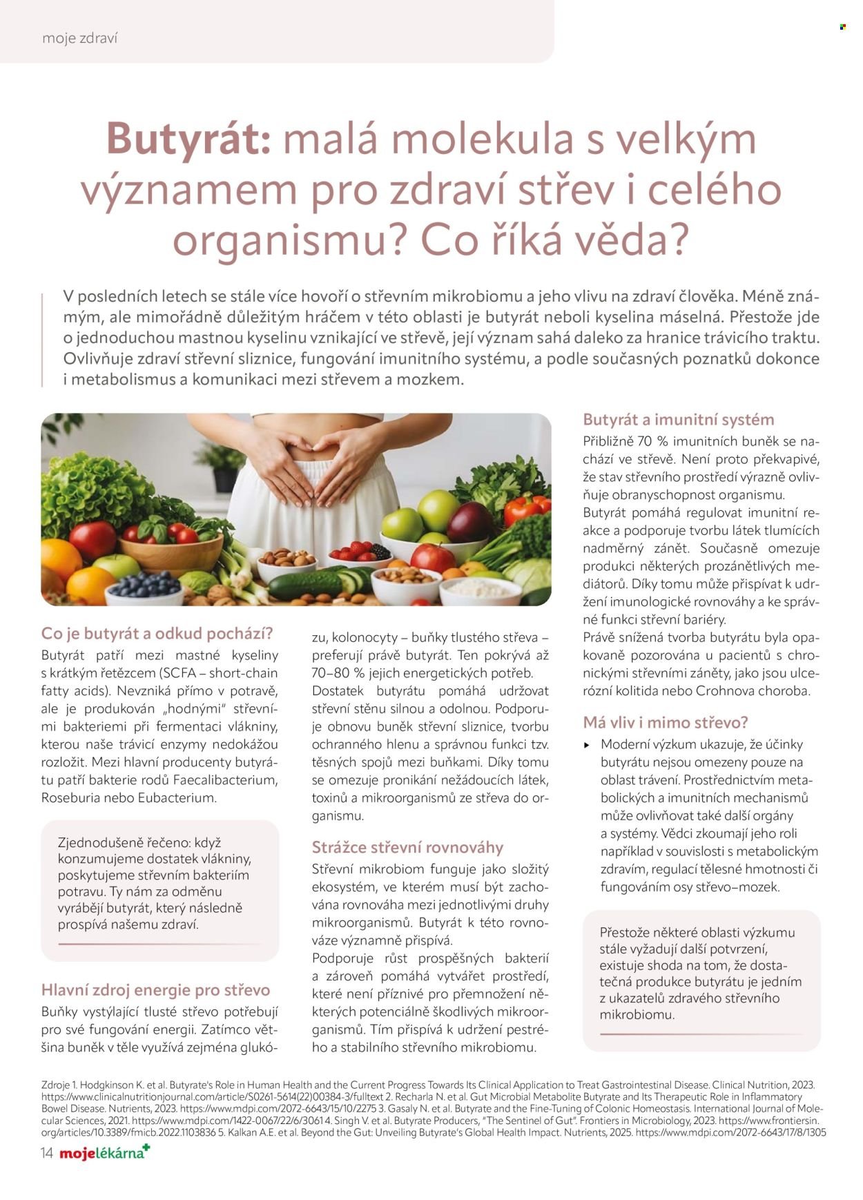 MOJELEKARNA.CZ leták - Září/říjen