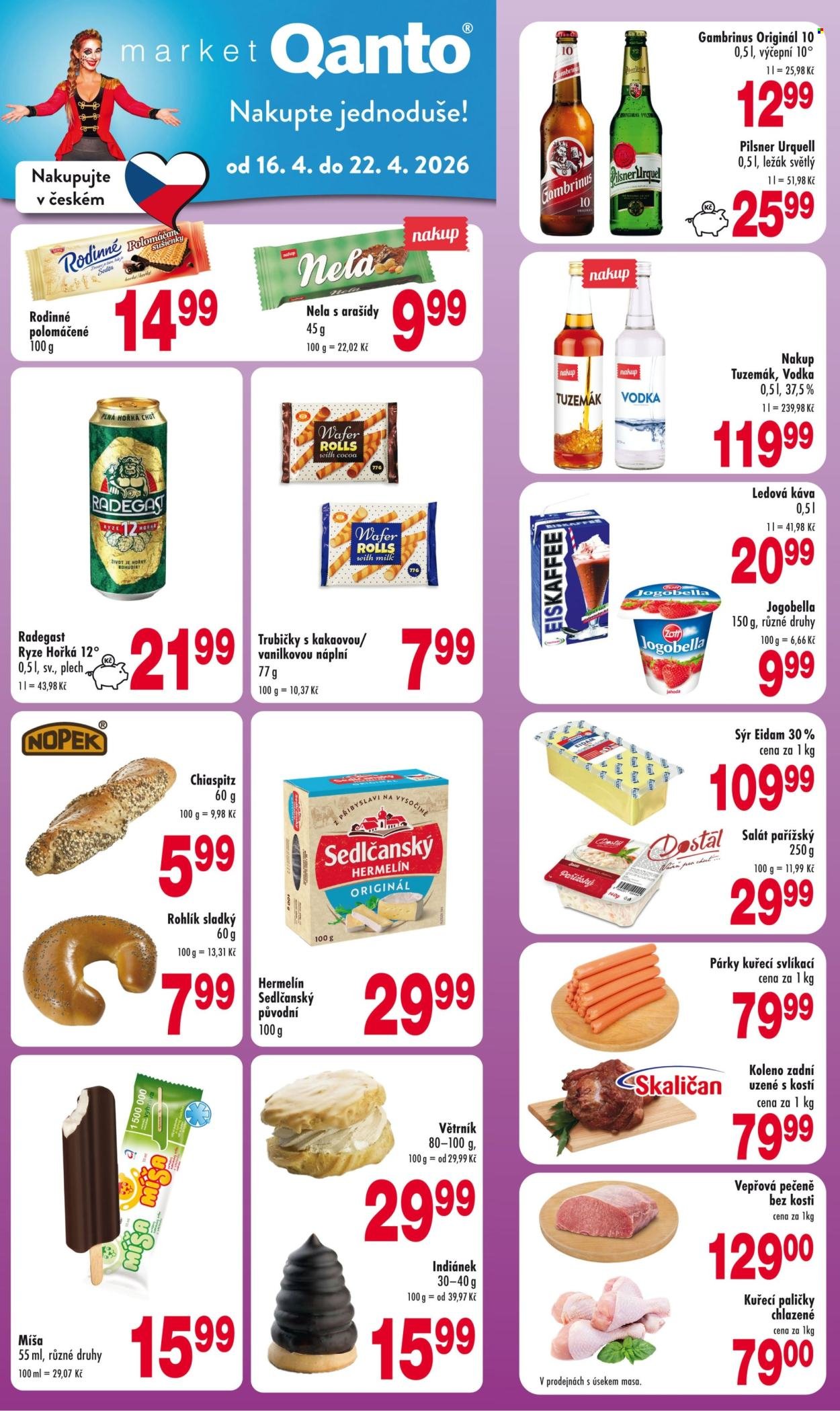 ASTUR & QANTO leták - Od čtvrtka 16.4.2026 (2026-04-16 - 2026-04-22)