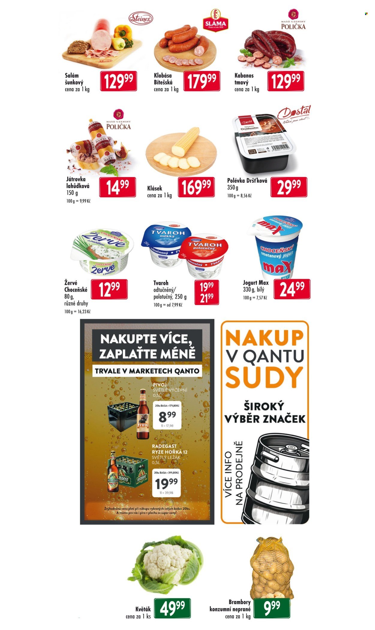 ASTUR & QANTO leták - Od čtvrtka 16.4.2026 (2026-04-16 - 2026-04-22)