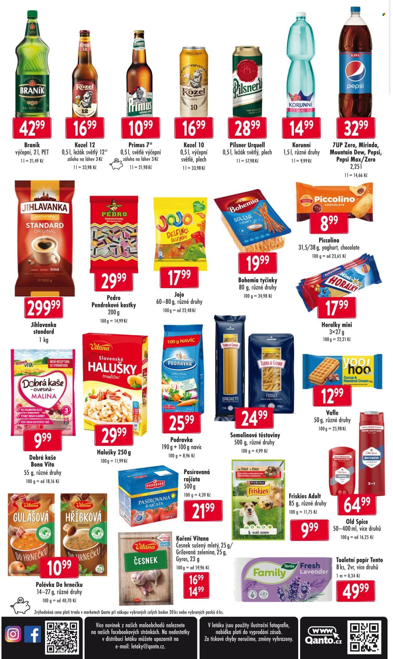 ASTUR & QANTO leták - Od čtvrtka 16.4.2026 (2026-04-16 - 2026-04-22)