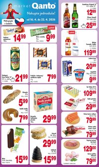 ASTUR & QANTO leták - Od čtvrtka 16.4.2026 (2026-04-16 - 2026-04-22)