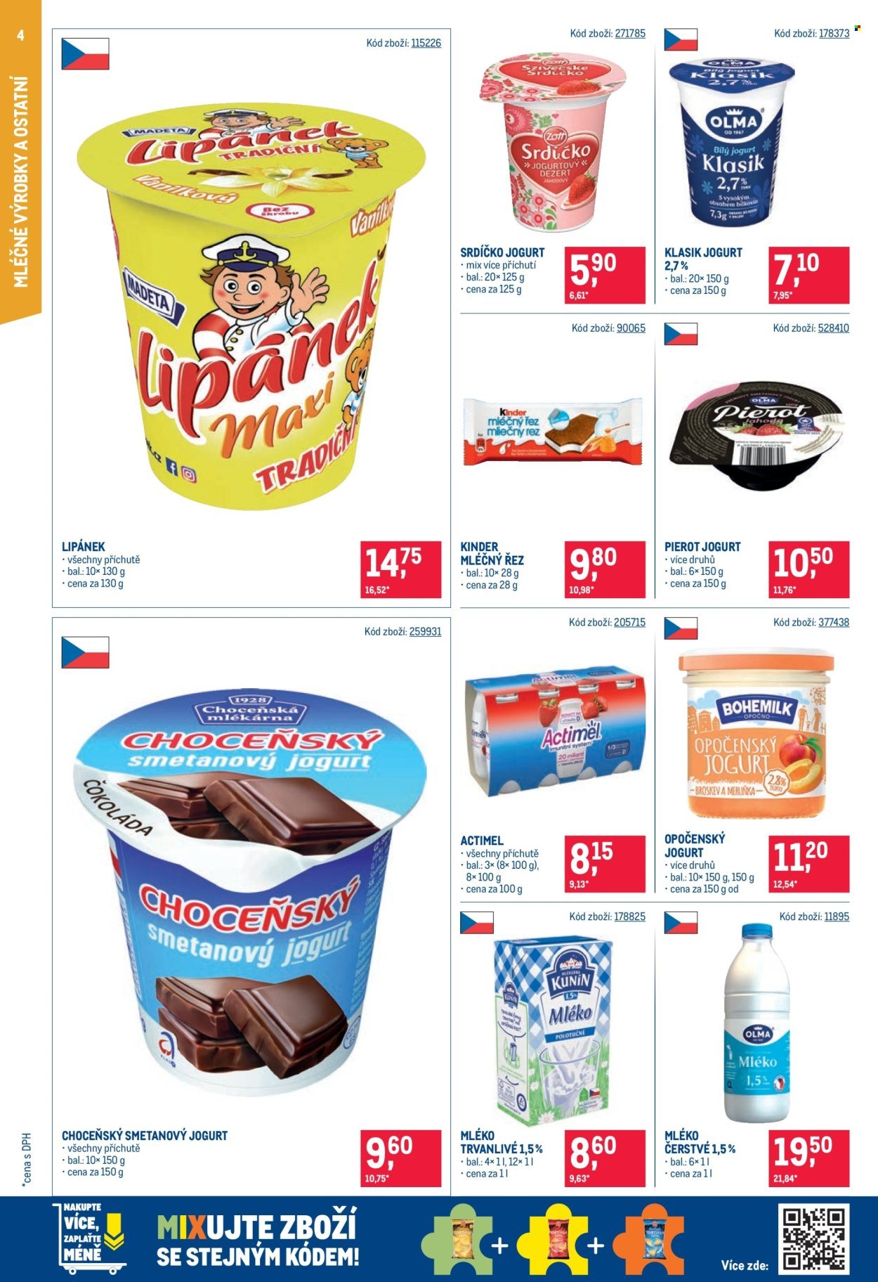MAKRO leták - Maloobchod