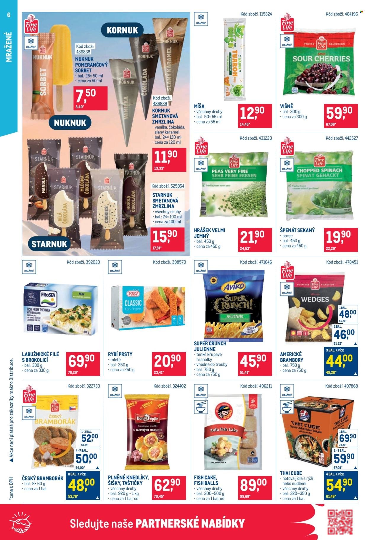 MAKRO leták - Maloobchod