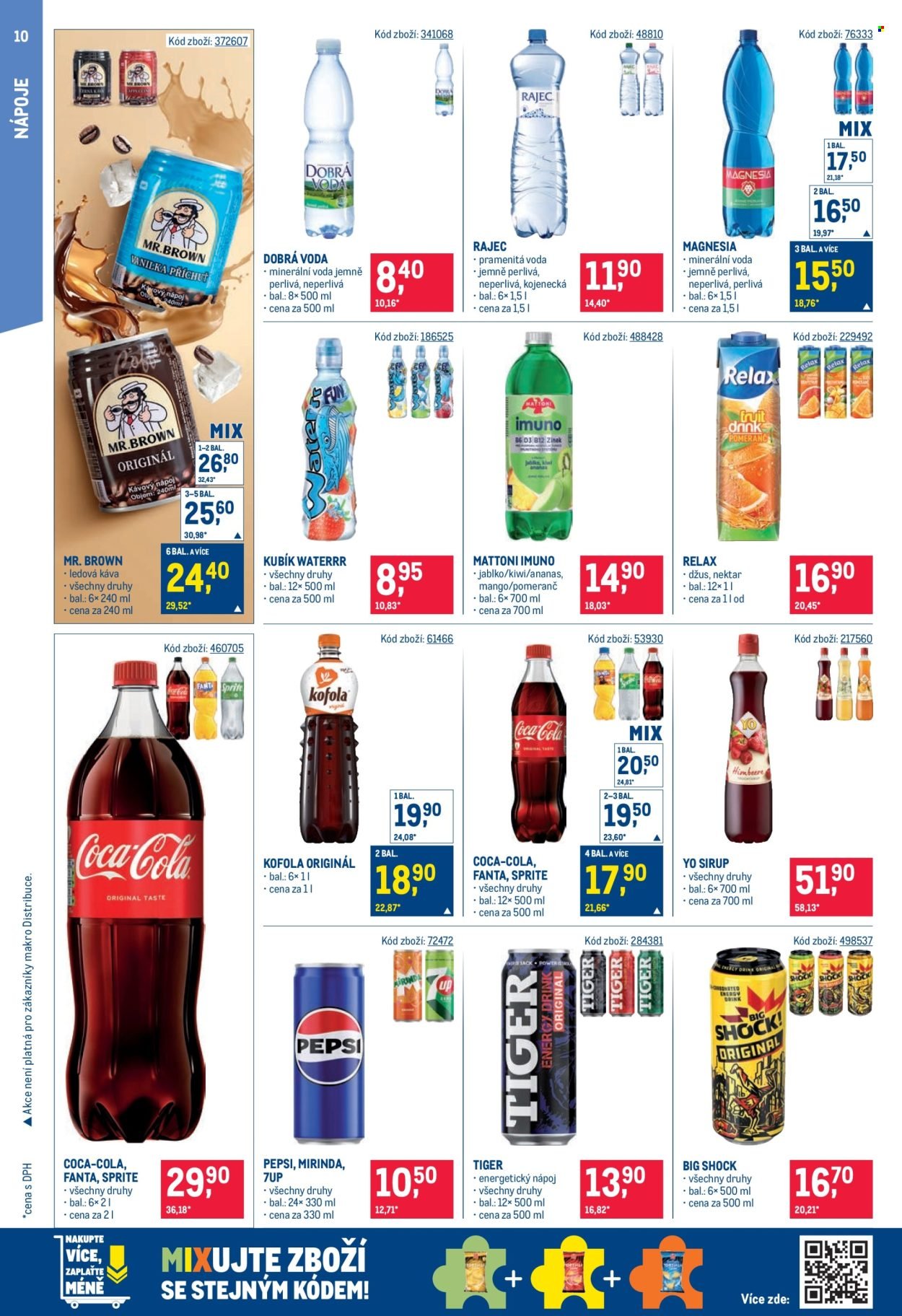 MAKRO leták - Maloobchod