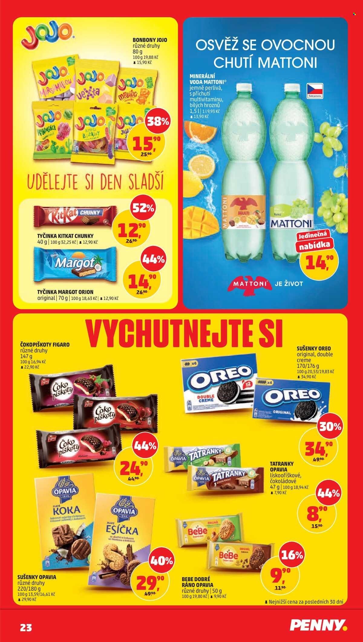 PENNY leták - Nízké ceny hezky česky