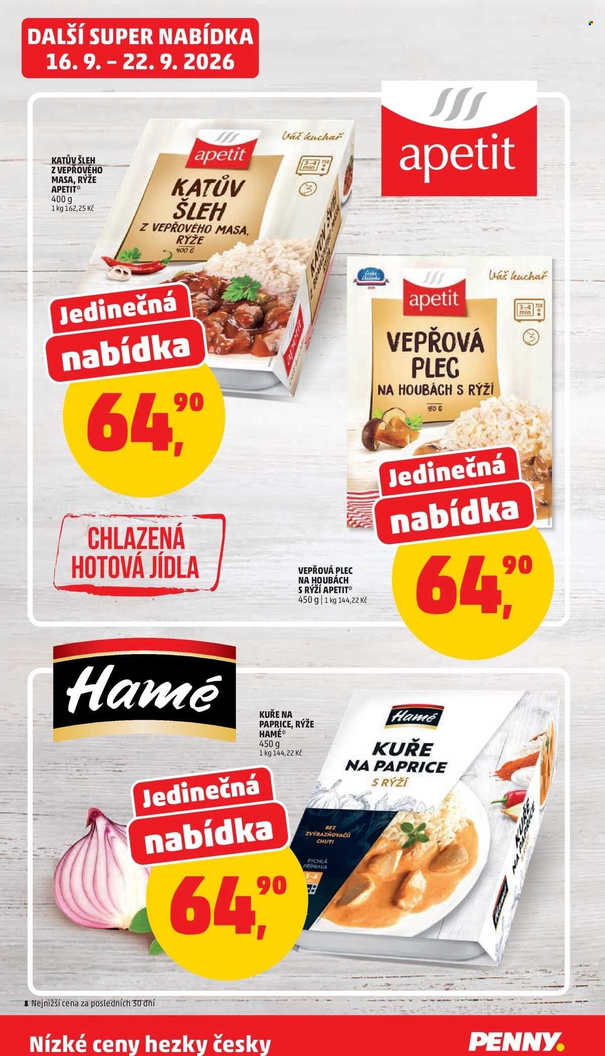 PENNY leták - Nízké ceny hezky česky