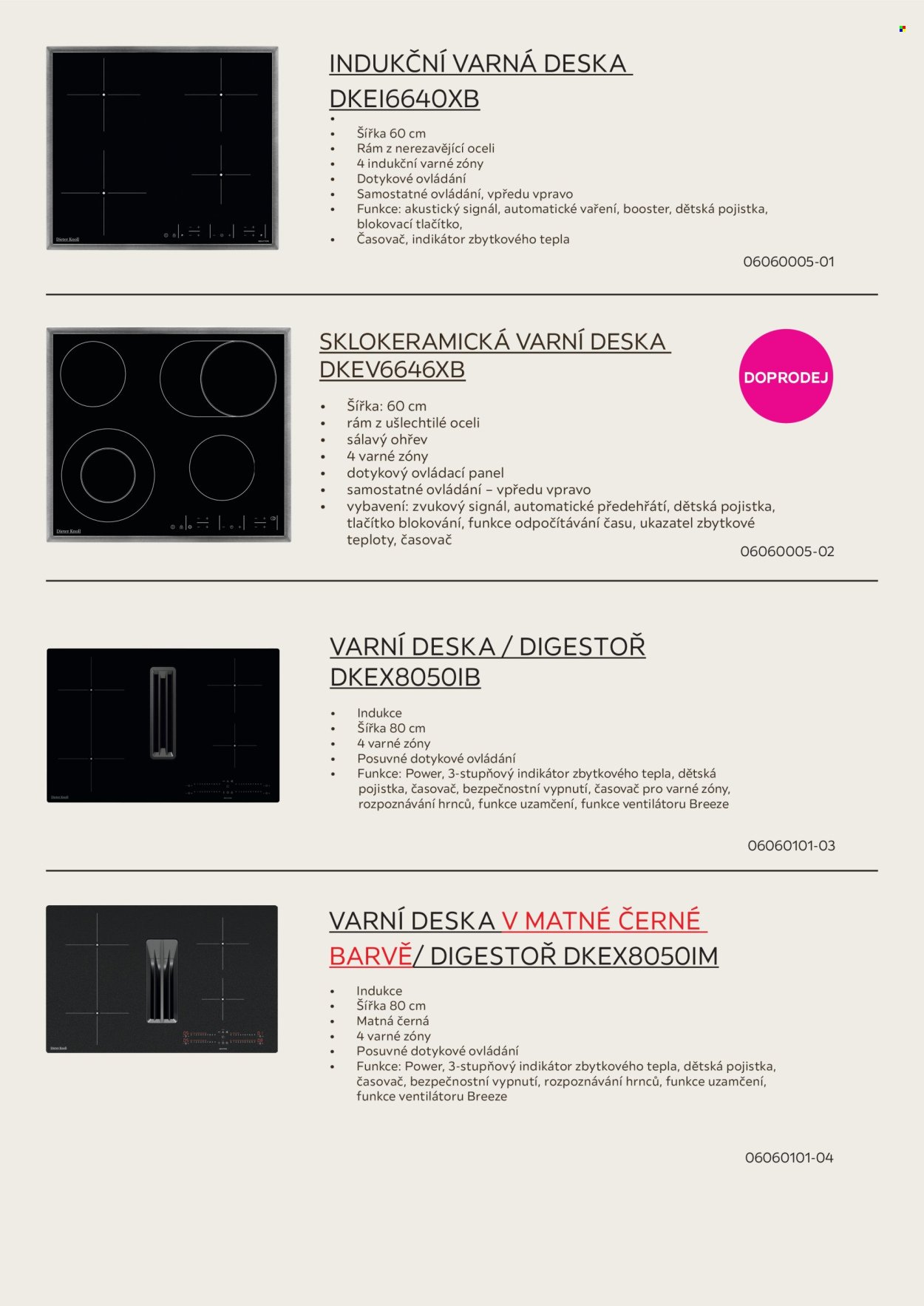 MÖBELIX leták - Dieter Knoll (2026-04-17)