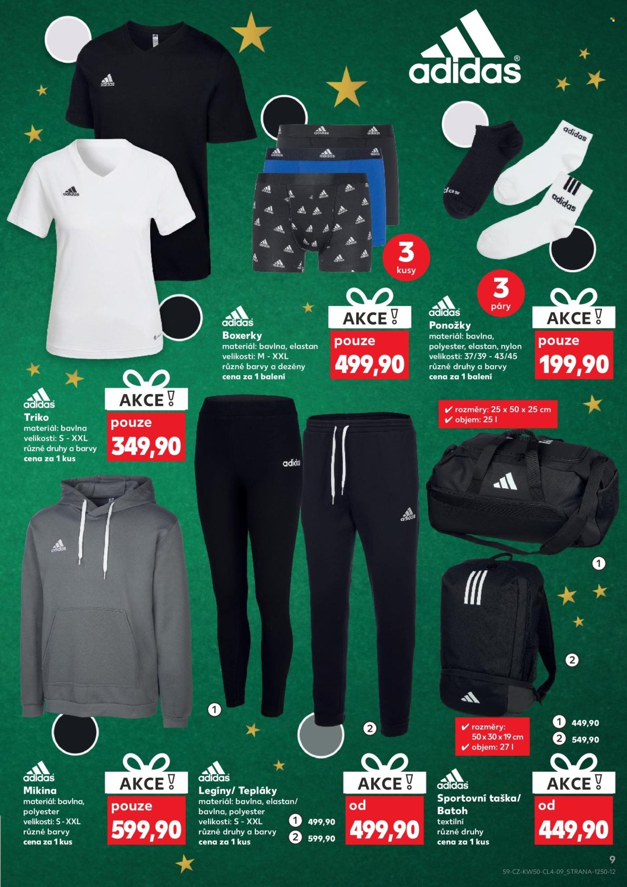 KAUFLAND leták - Dokonalé dárky za skvělé ceny (2025-12-10 - 2025-12-16)