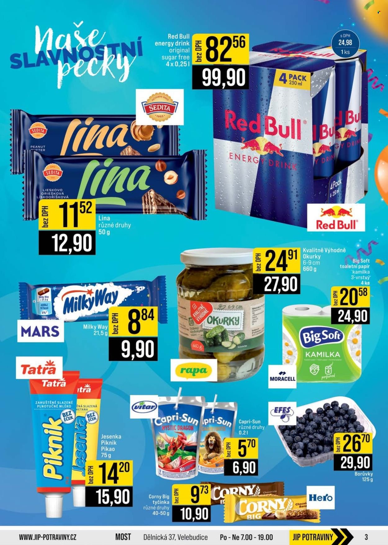 JIP leták - Svět potravin (2025-08-27 - 2025-09-02)