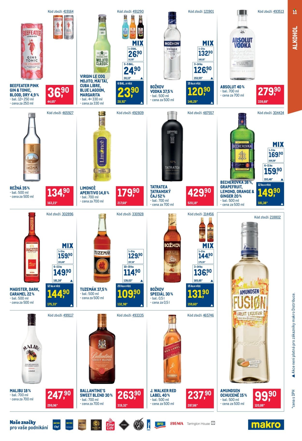 MAKRO leták - Maloobchod (2026-01-28 - 2026-02-10)
