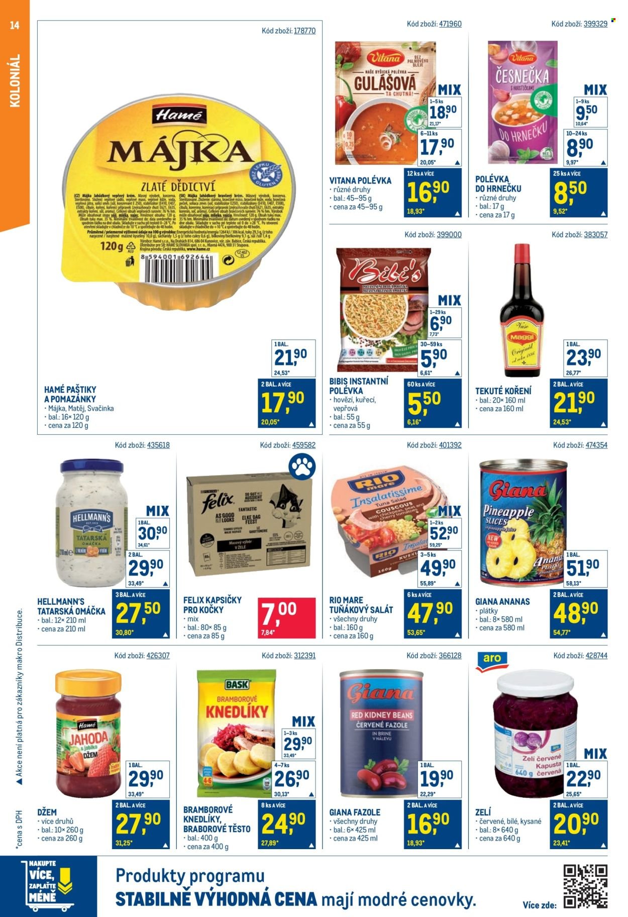 MAKRO leták - Maloobchod (2026-01-28 - 2026-02-10)