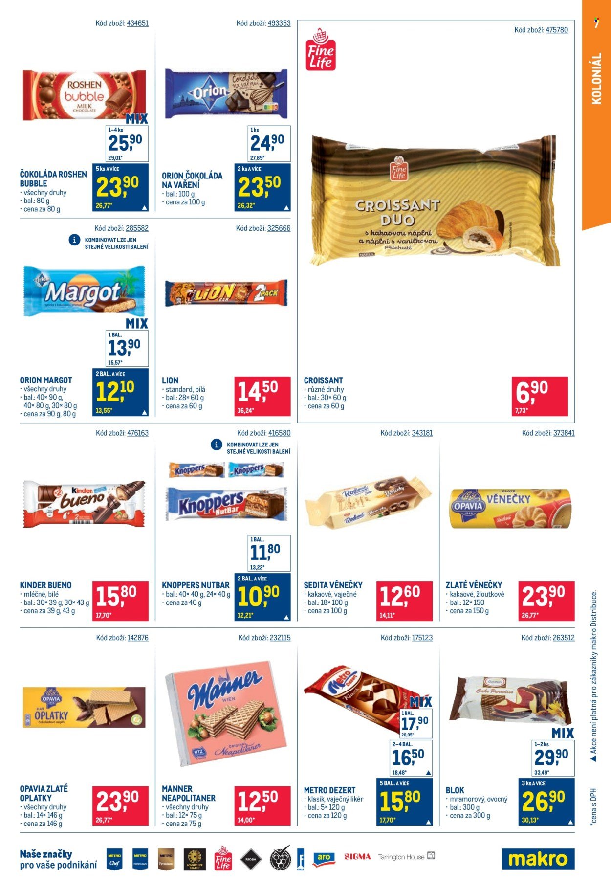 MAKRO leták - Maloobchod (2026-01-28 - 2026-02-10)