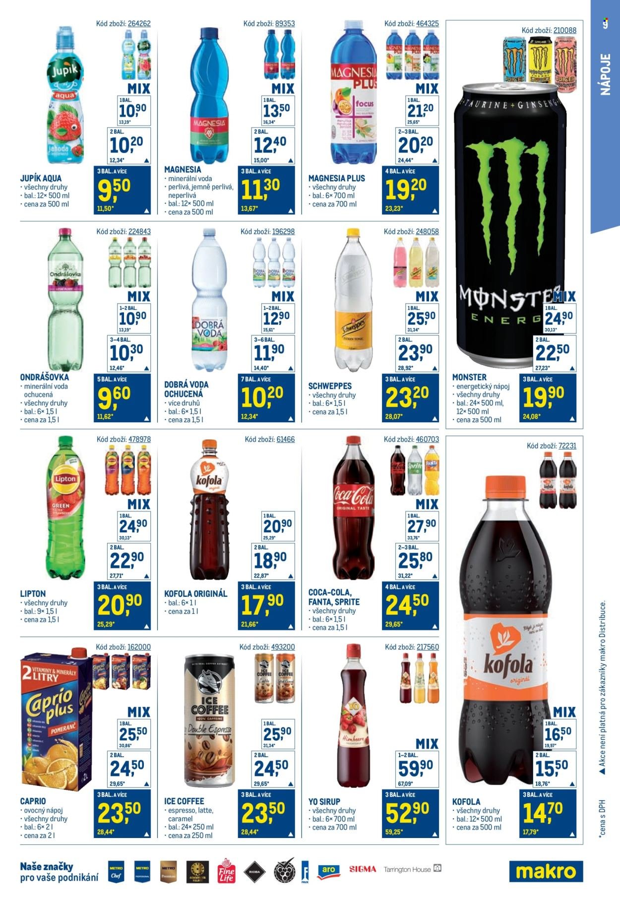 MAKRO leták - Maloobchod (2026-01-28 - 2026-02-10)