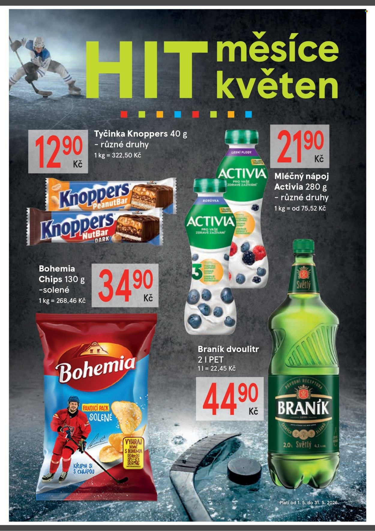 ŽABKA leták - Od středy 20.5.2026 (2026-05-20 - 2026-06-02)