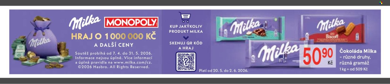 ŽABKA leták - Od středy 20.5.2026 (2026-05-20 - 2026-06-02)